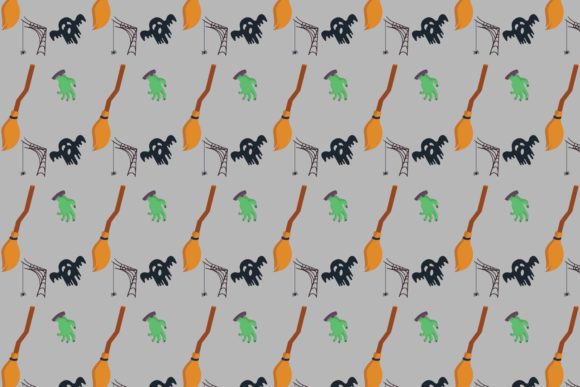 Halloween Patterns Icon-044 for Branding and Packaging Graphics