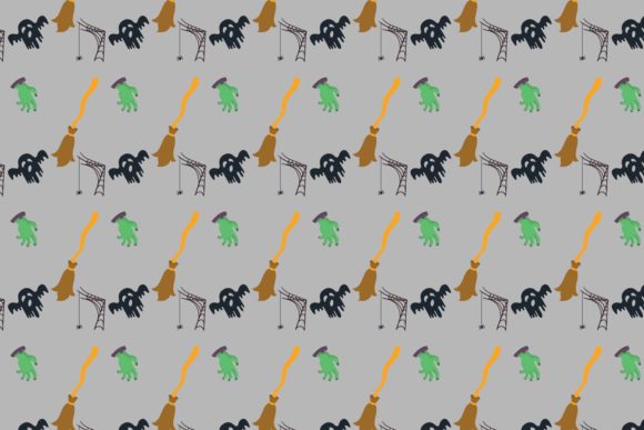 Halloween Patterns Icon-045 Review