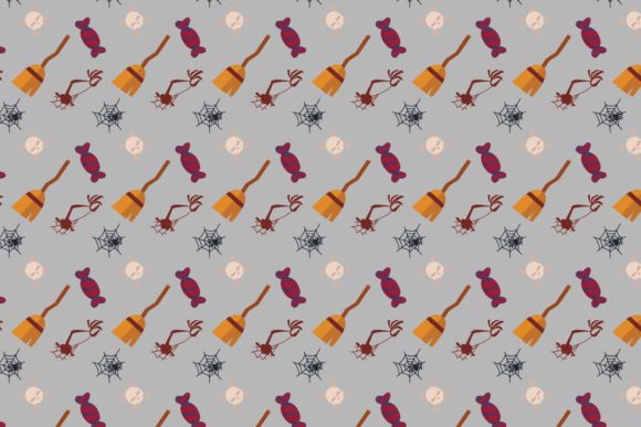 Halloween Patterns Icon-046 Review