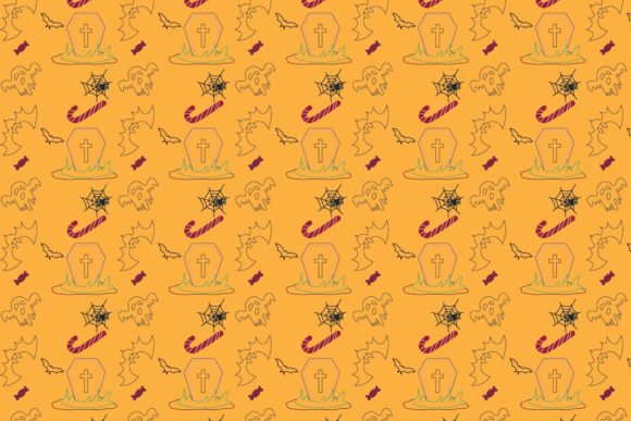 Halloween Patterns Icon-079 Review