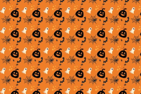 Halloween Patterns Icon-127 Review