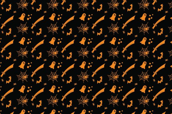 Halloween Patterns Icon-141 Review