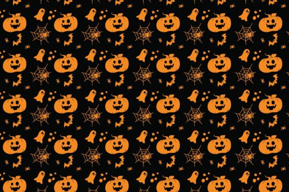 Halloween Patterns Icon-159 Graphics Review