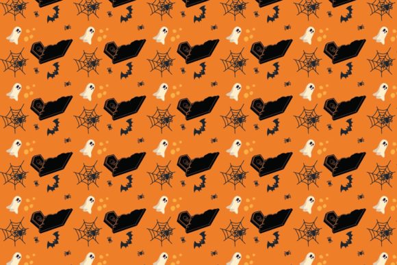 Halloween Patterns Icon-163 Graphics for Handmade Creations