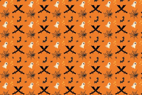 Halloween Patterns Icon-175 Review