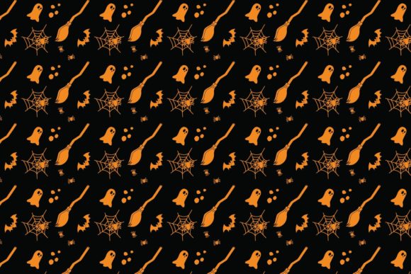 Halloween Patterns Icon-194 Review for Embroidery Projects