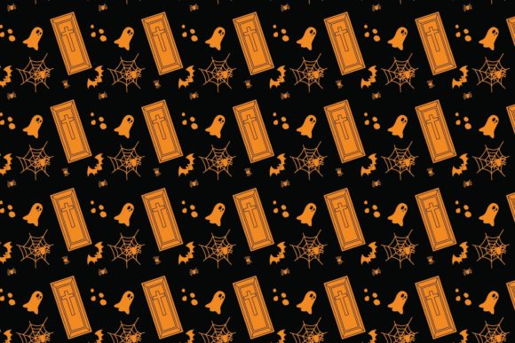 Halloween Patterns Icon-203 Review