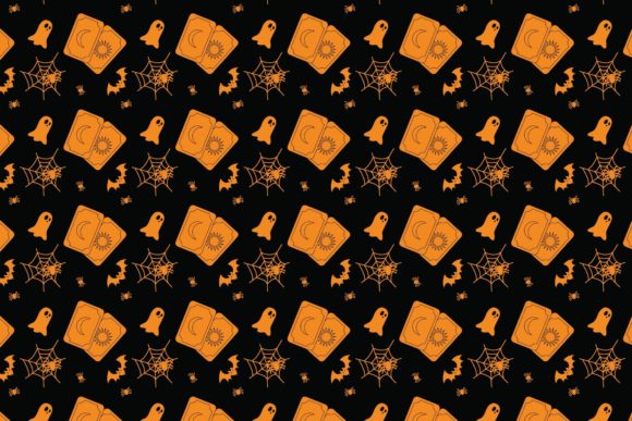 Halloween Patterns Icon-209 for Local Business Branding