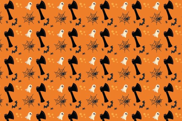 Halloween Patterns Icon-214 for Graphic Design Projects