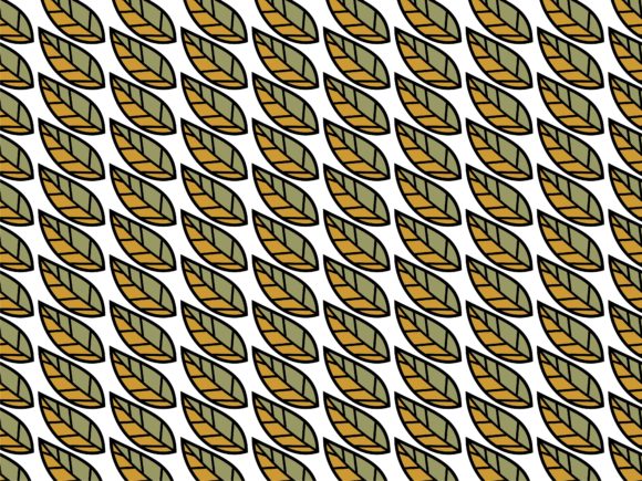 Leaf Patterns for Graphic Design and Creative Projects