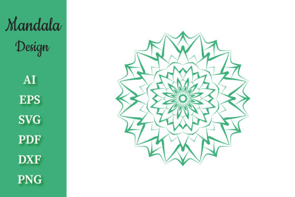 Mandala Design for Patterns Vol.57 Review