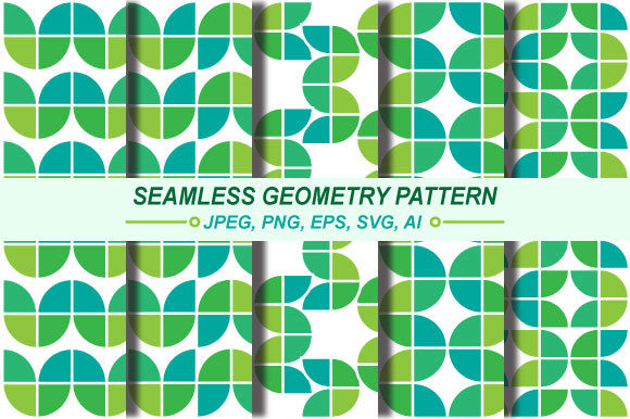 Minimalist Geometric Patterns for Modern Branding